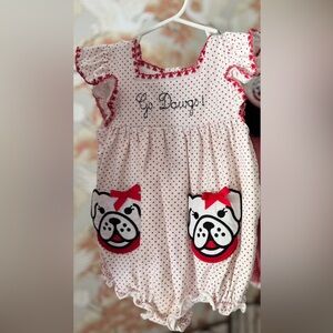 Georgia Bulldogs Bubble